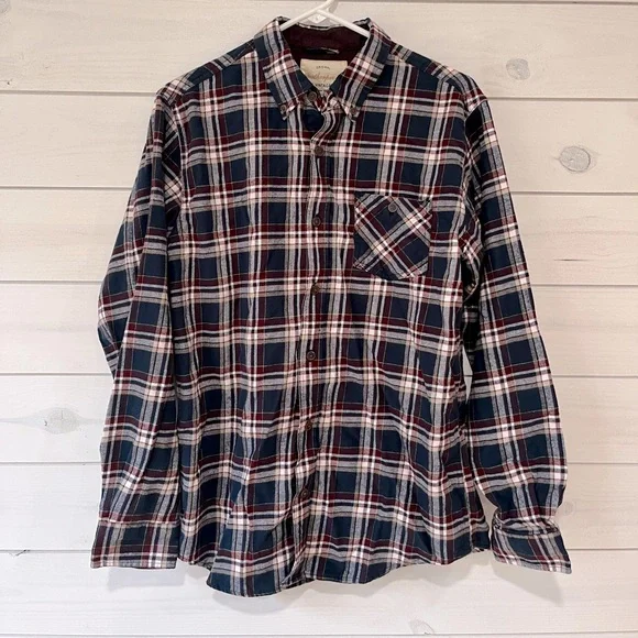 Weatherproof | Long Sleeve Button Up Flannel - Picture 1 of 2